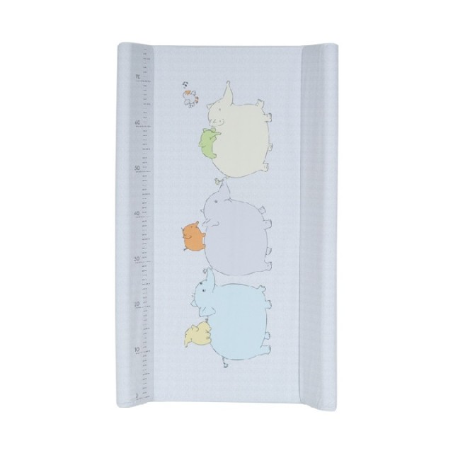LORELLI TVRDA PODLOGA ZA POVIJANJE (80 x 50cm) - PLAVA SA SLONČIĆIMA - Online Apoteka LORELLI TVRDA PODLOGA ZA POVIJANJE (80 x 50cm) - PLAVA SA SLONČIĆIMA